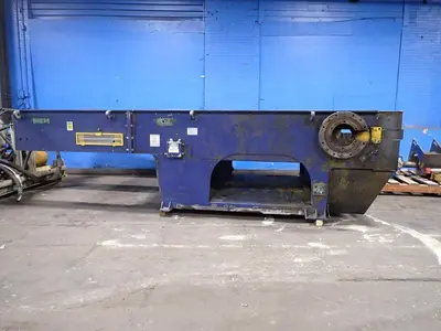 Used 2001 GRANUTECH SATURN M240 Dual Rotor or Single Rotor Shredders Pennsylvania US | Global Equipment International, LLC #1330225