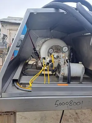 USED 1993 STEPHAN MACHINERY TK 300-S