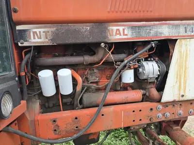 USED 1977 INTERNATIONAL 1486