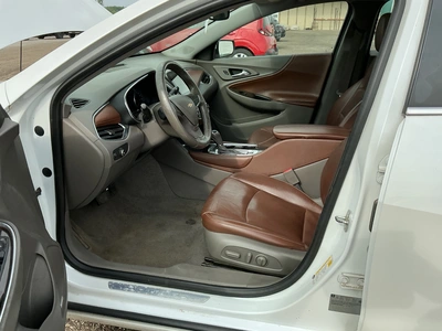 USED 2016 CHEVROLET MALIBU