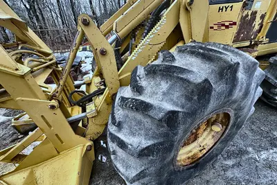 Used 1990 HYDRO-AX 621E Feller Bunchers Pennsylvania US | Proxy Equipment #1383050