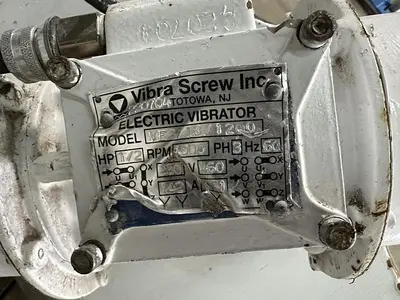 USED VIBRA SCREW INC VE3/18/1200
