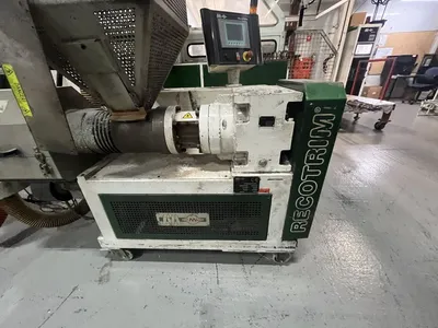 2011 MACCHI 3 layer blown film line Extrusion Lines, Blown Film - Multi Layer Lines | Mark One Machinery (109)