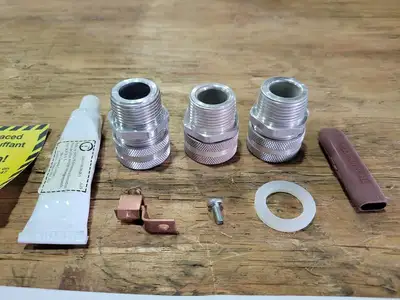 NEW THERMON 18-SXG-KIT