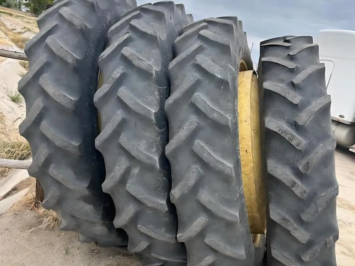 USED GOODYEAR 380/90R50  /  380/85R34