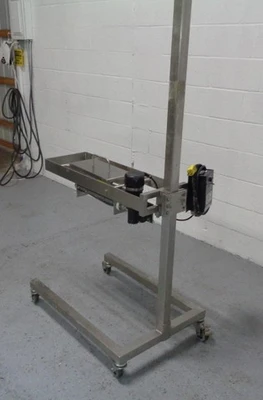 Used CHRISTY MACHINE FLEX-TOP 13 Dispensing Machines California US | BakeryEquipment.com #1554851