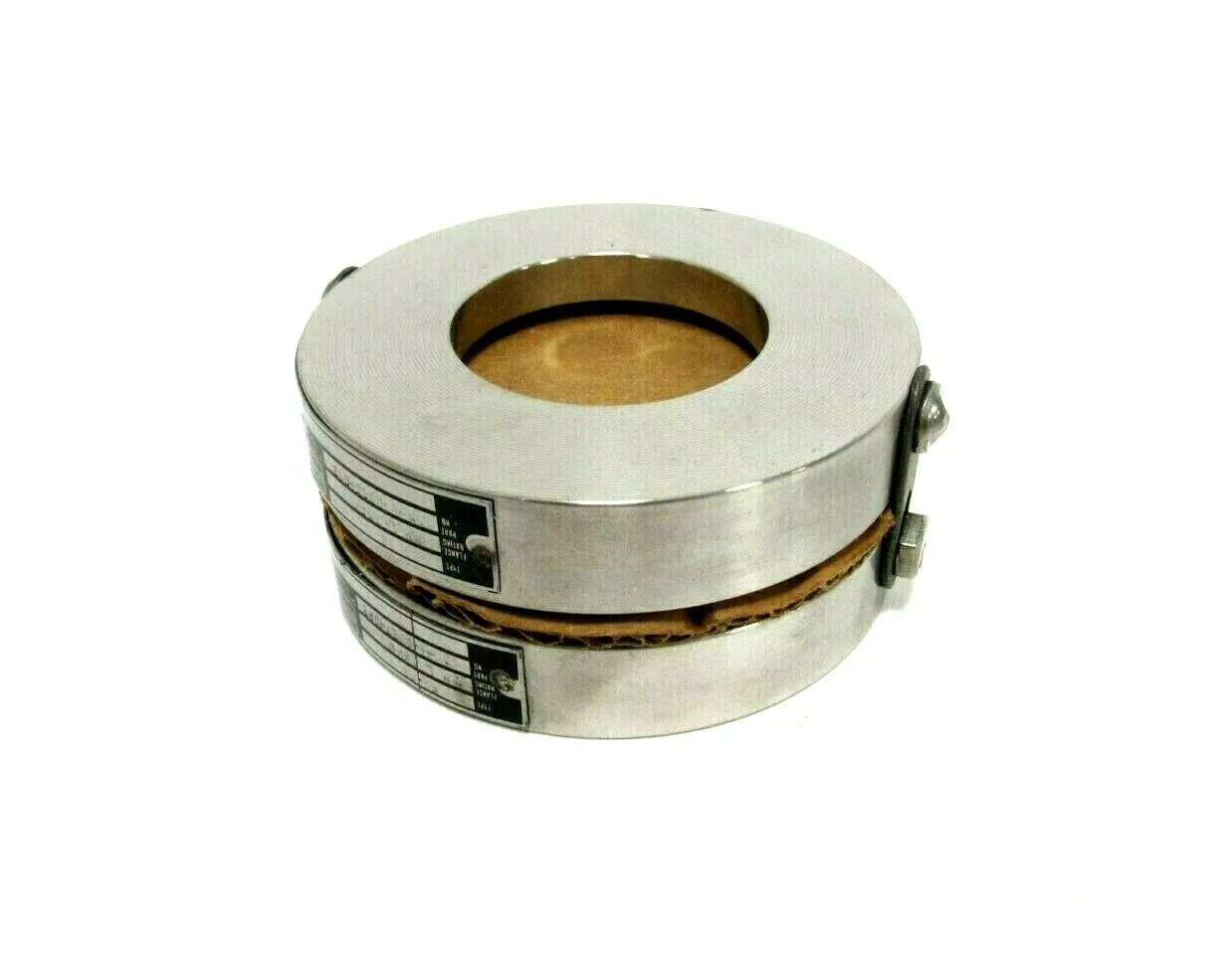 NEW BS&B FA-7R RUPTURE DISC HOLDER 2" FA7R DM-4-0027-092