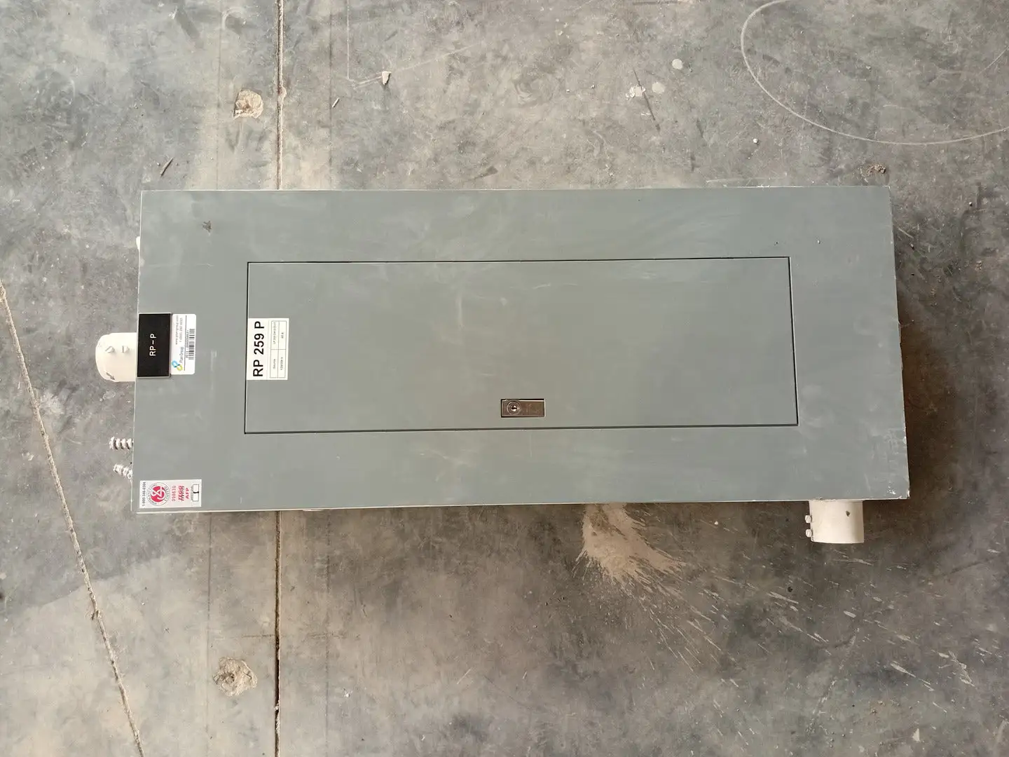 Used SQUARE D QBL-442 Switchgears British Columbia CA | Lenmark #1431057