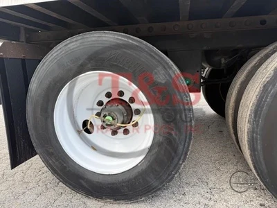 Used 2021 WABASH _UNKNOWN_ Box Trailers Illinois US | T&S Trailer Pool #1509487