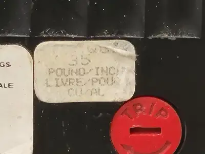 USED FEDERAL PIONEER CED126015