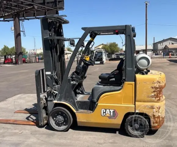 Used 2020 CAT _UNKNOWN_ Liquid Propane Forklifts Florida US | Forklift Exchange #1406993