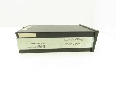 Daytronic 4077 Single Channel 77 Series Meter Controller 110/220VAC
