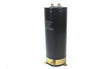 Nichicon CE 85 C 450V 12000uF Electrolytic Capacitor