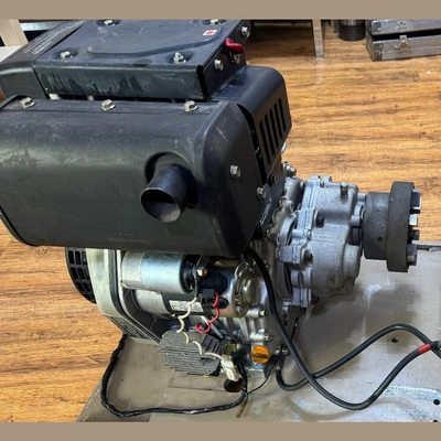 Used YANMAR ITALY S.P.A. L100V6CA1T1AA Diesel Engines MN | Savona Equipment LTD #1280181