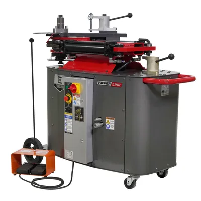 EDWARDS ED1-62 Rotary Draw Benders | Sierra Victor Industries (2)