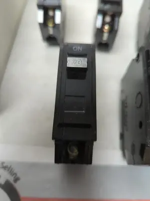 Used GE THQB1120 Miscellaneous Equipment (Electrical & Power) | Surplus Asset Holdings #1199358