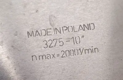 Used BISON 10" 3 JAW CHUCK Chucks Kentucky US | Aucto #1342157