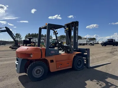 Used 2011 HELI FORKLIFT 2020 SERIES Internal Combustion Forklifts: Pneumatic Tire Minnesota US | Carco Truck & Equipment #1514232