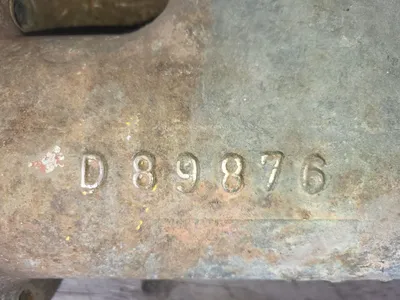 USED FLUID END
