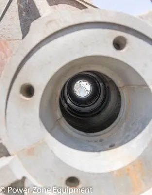 USED SULZER BINGHAM 4X8X10.5MSD-D