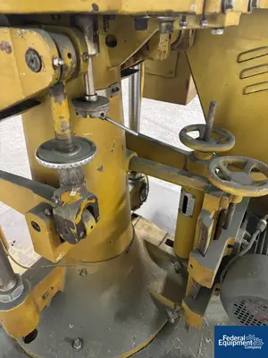 USED Misido Misido Rotary Tablet Press, Model DO-27, 27 Station