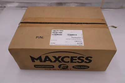 MAXCESS DP-30 FIFE POLARIS WEB GUIDE CONTROLLER -NEW IN BOX - STOCK H1782
