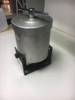 Used Van Dorn Demag BU-50 Plastics Processing Support Equipment Indiana US | J&J Industrial Supply #519710