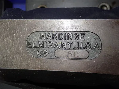 USED HARDINGE CS5C