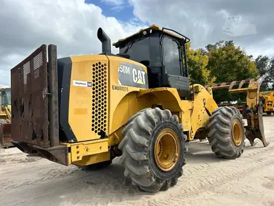 Used 2015 CATERPILLAR 950M Wheel Loaders Florida US | Intrac Machinery #1566433