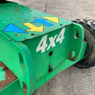 Used 2012 Genie S45 Manlifts New York US | United Lift #1445582