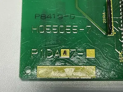 USED SHIBAURA H055055-7