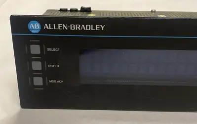 USED ALLEN-BRADLEY 2706-E23J16B1