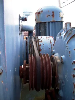 Alfa-Laval SB-800/2 2-stage pusher centrifuge, 316SS.