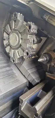 USED 2000 MORI SEIKI, MADE IN JAPAN CL 203B