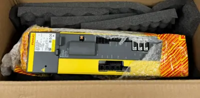USED FANUC A06B-6166-H203-R