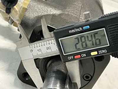 USED DANFOSS OMP 160 151-70657