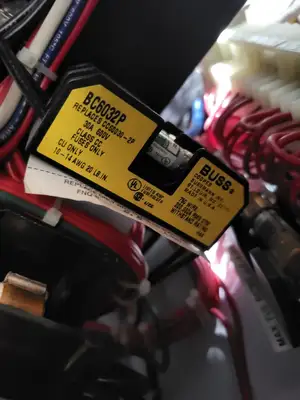 USED SQUARE D MODEL 6