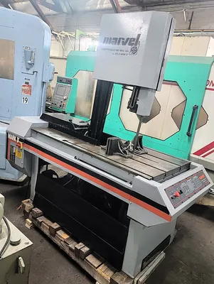 MARVEL 8 MARK 2 II Saws, BAND, VERTICAL | Cleveland Machinery Sales, Inc. (8)