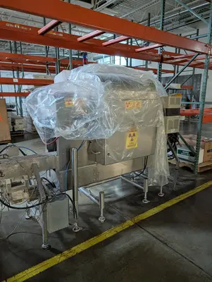 2021 METTLER TOLEDO X3720 Food Industry | Global Machine Brokers, LLC (4)