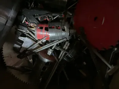 Used _UNKNOWN_ _UNKNOWN_ Saw Blades Michigan US | Miedema Asset Management Group #1324150