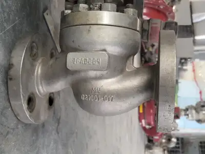 USED MASONEILAN 88-21114
