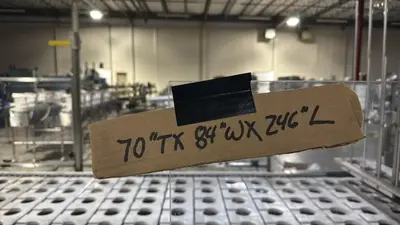 Used WORLD CUP 81-12 Filling Machines Illinois US | M&M Equipment Corp. #1228675