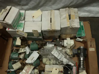Used _UNKNOWN_ _UNKNOWN_ Solenoid Valves Ohio US | Aucto #1306492