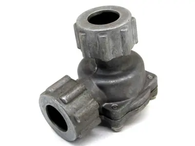 NEW GOYEN RCAC25DD4002 DIAPHRAGM VALVE