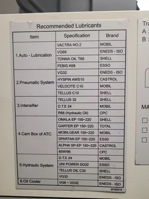 2007 OPTIPRO ESX ULTRAMILL CNC Milling | MD Equipment Services LLC (35)