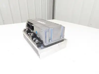 Linde 3903601819 Forklift Motor Controller Module 48VDC Removed From E20C