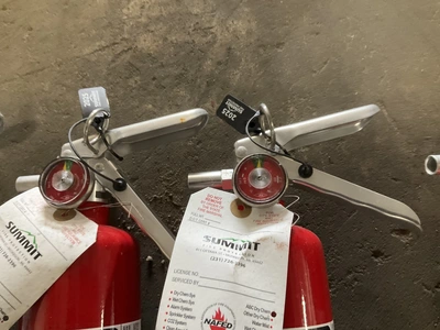 Used _UNKNOWN_ _UNKNOWN_ Fire Extinguishers Michigan US | Miedema Asset Management Group #1487856