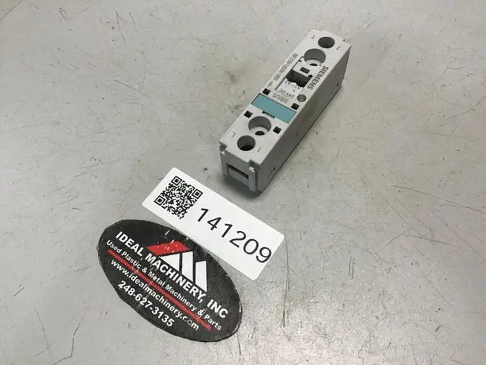 Used SIEMENS 3RF2150-1AG06-1KK0 Circuit Boards Michigan US | Ideal Machinery #583627