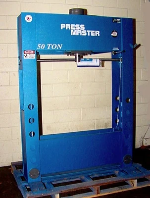 USED Pressmaster HFP-50