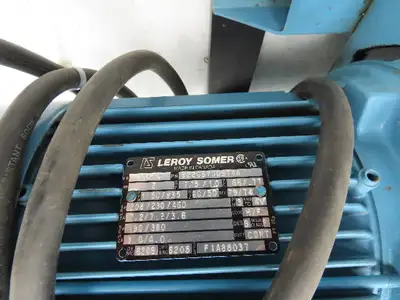 Used STOKES _UNKNOWN_ Vacuum Pumps Indiana US | Arrow Industrial #620153
